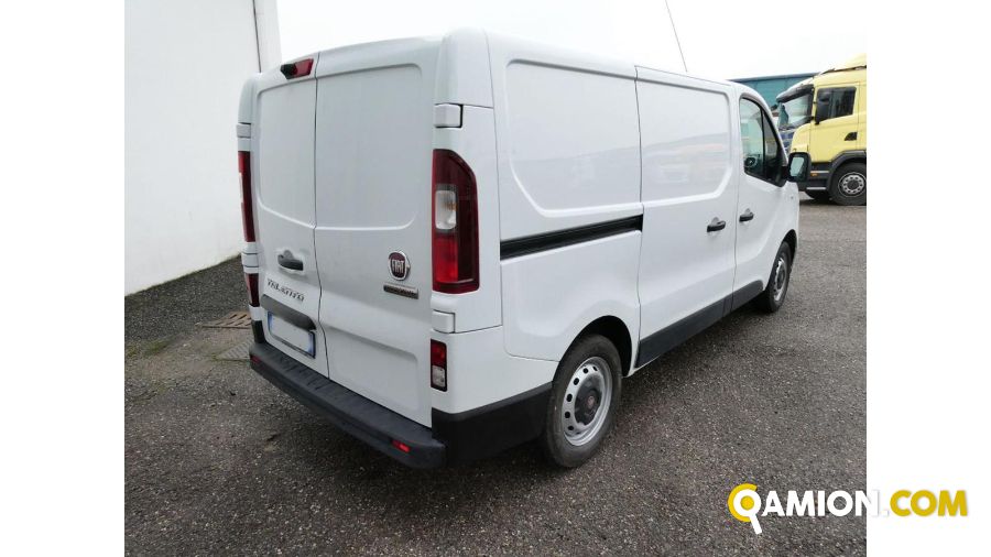 Fiat TALENTO 1.6 MJT 120CV Furgone Van | VIVA BRESCIA DIESEL SPA