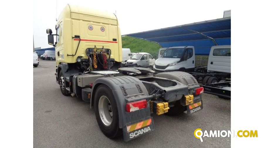 Scania G450 TRATTORE STRADALE G450 TRATTORE STRADALE | Motrice semirimorchio Altro | VIVA BRESCIA DIESEL SPA