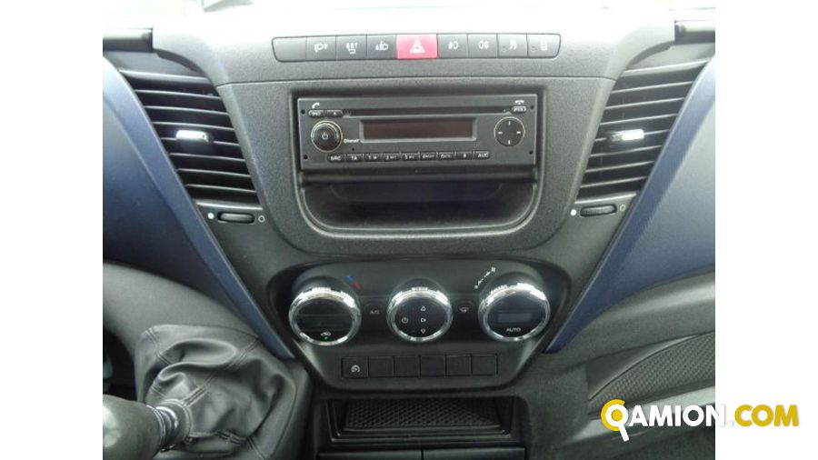 Iveco DAILY 35C14 BTor 2.3 BOX e SPONDA Altro | VIVA BRESCIA DIESEL SPA