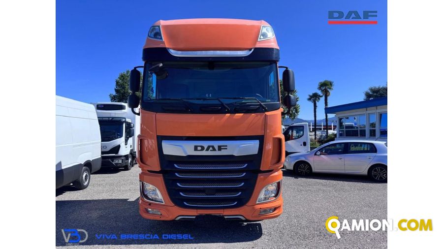 Daf XF480 trattore stradale XF480 trattore stradale | Motrice semirimorchio Altro | VIVA BRESCIA DIESEL SPA
