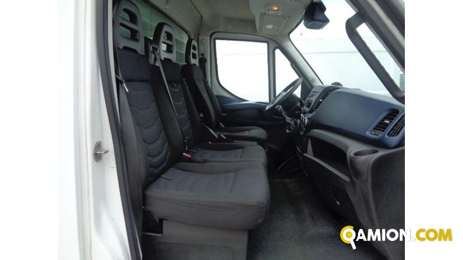 Iveco DAILY 35C14 BTor 2.3 BOX e SPONDA Altro | VIVA BRESCIA DIESEL SPA