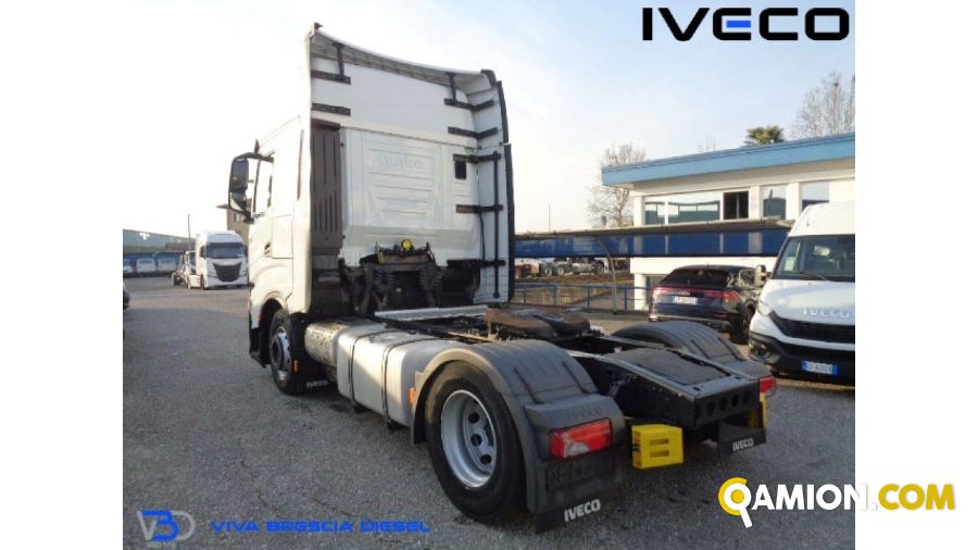 Iveco S-WAY AS440S48 S-WAY AS440S48 | Motrice semirimorchio Altro | VIVA BRESCIA DIESEL SPA