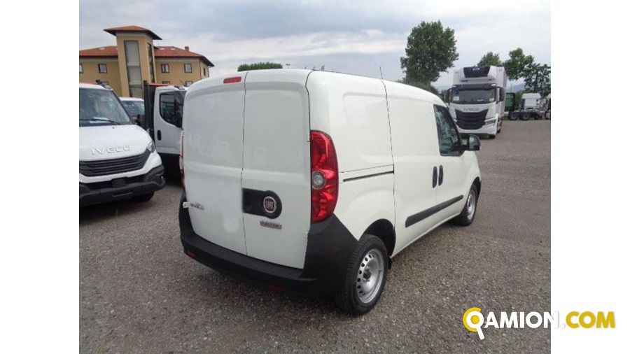 Fiat DOBLO Doblò 1.6 MJT 105CV S&S Cargo Altro | VIVA BRESCIA DIESEL SPA