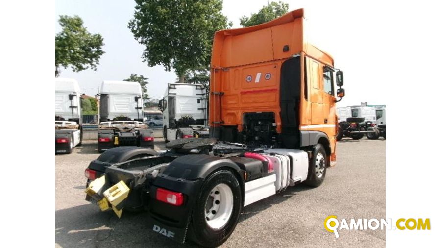 Daf xf480 xf480 | Motrice semirimorchio Altro | VIVA BRESCIA DIESEL SPA