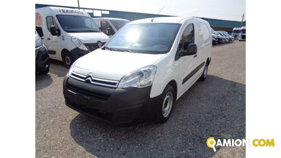 Citroen BERLINGO BlueHDi 100 S&S Van 3 posti Club L1 Altro | VIVA BRESCIA DIESEL SPA