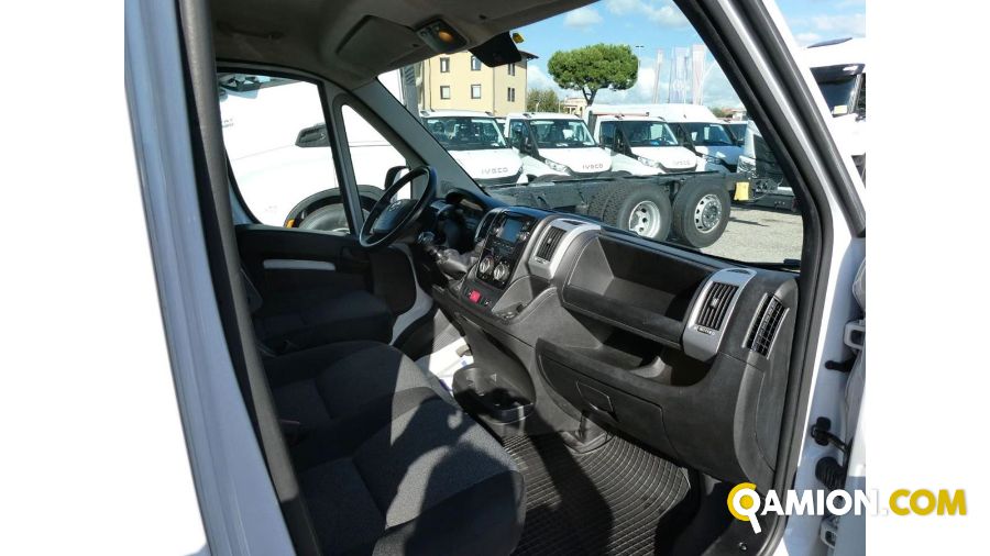 Fiat DUCATO 35 2.3 MJT 140CV  Furgone Lh2 Altro | VIVA BRESCIA DIESEL SPA