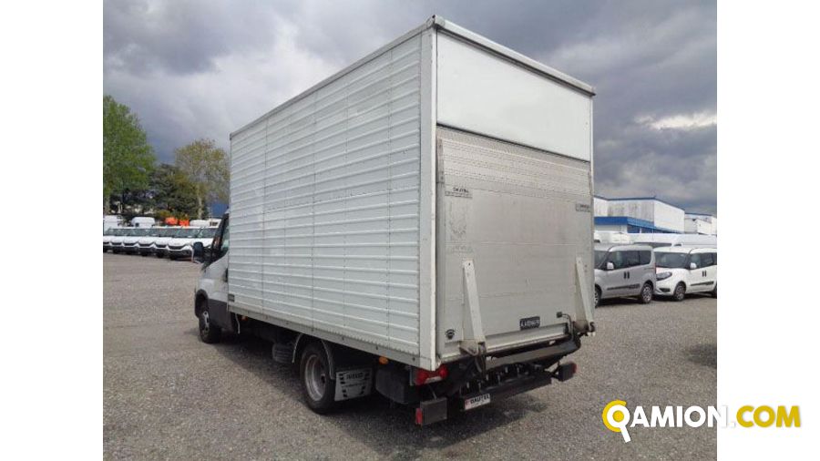 Iveco DAILY 35C14 BTor 2.3 BOX e SPONDA Altro | VIVA BRESCIA DIESEL SPA