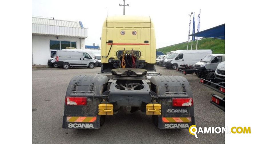 Scania G450 TRATTORE STRADALE G450 TRATTORE STRADALE | Motrice semirimorchio Altro | VIVA BRESCIA DIESEL SPA