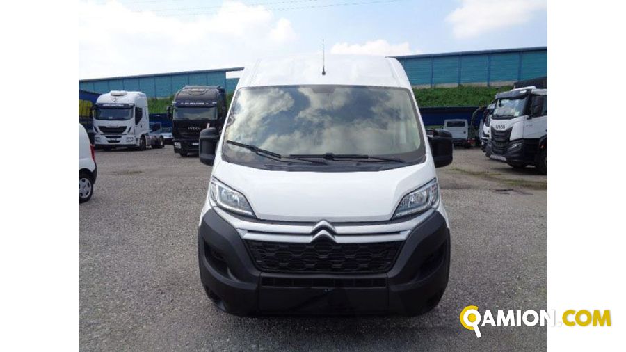 Citroen JUMPER 33 BlueHDi 160 PLM-TM Furgone Altro | VIVA BRESCIA DIESEL SPA