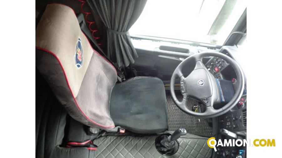 Scania G450 TRATTORE STRADALE G450 TRATTORE STRADALE | Motrice semirimorchio Altro | VIVA BRESCIA DIESEL SPA