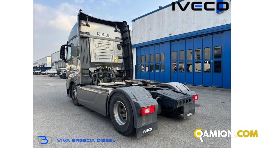 Iveco S-WAY AS440S57 S-WAY AS440S57 | Motrice semirimorchio Altro | VIVA BRESCIA DIESEL SPA