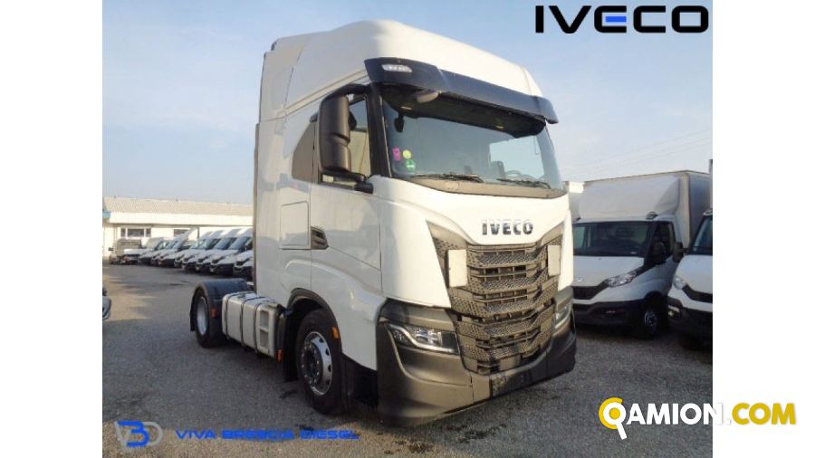 Iveco S-WAY AS440S48 S-WAY AS440S48 | Motrice semirimorchio Altro | VIVA BRESCIA DIESEL SPA