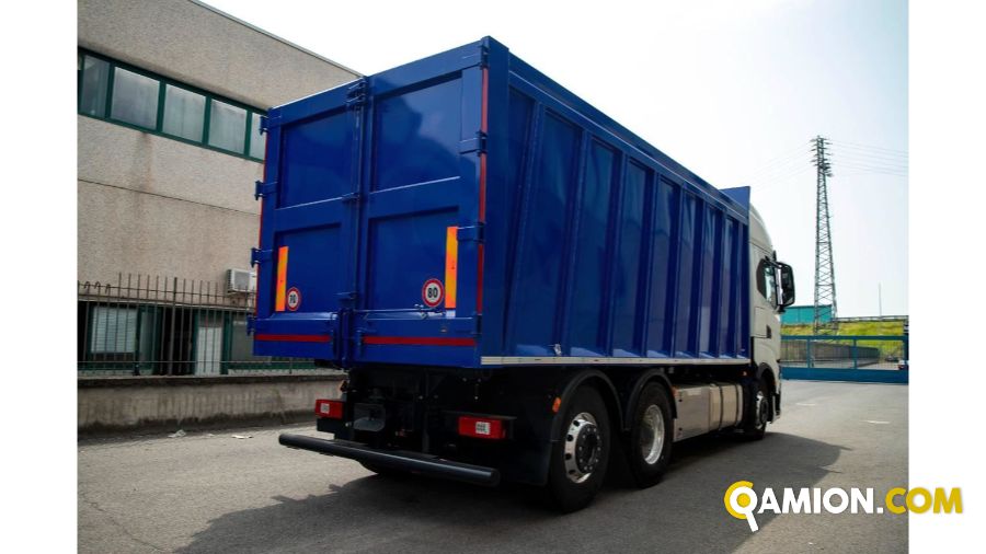Iveco S WAY 260S53 S WAY 260S53 | Autocarro oltre 7.5t Cassone Ribaltabile | VIVA BRESCIA DIESEL SPA