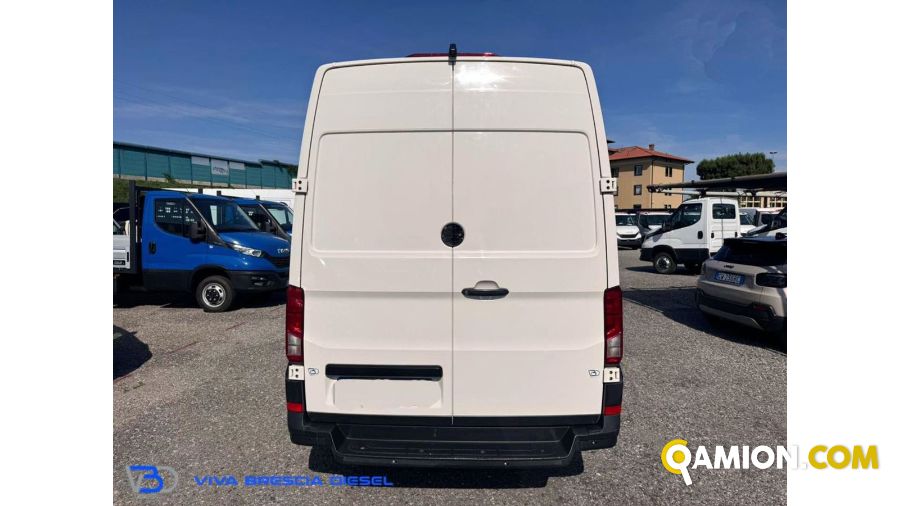 Volkswagen CRAFTER 30 2.0 BiTDI 177CV PM-TM Furgone Logistic+ Altro | VIVA BRESCIA DIESEL SPA