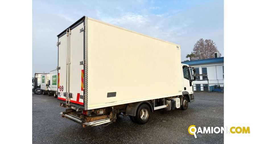 Iveco Medio   EUROCARGO ML75E16 Medio   EUROCARGO ML75E16 | Autocarro fino 7.5t Isotermico con gruppo frigo | VIVA BRESCIA DIESEL SPA