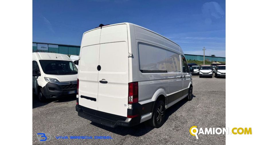 Volkswagen CRAFTER 30 2.0 BiTDI 177CV PM-TM Furgone Logistic+ Altro | VIVA BRESCIA DIESEL SPA