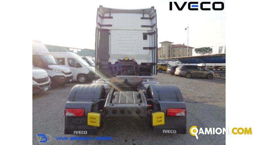 Iveco S-WAY AS440S48 S-WAY AS440S48 | Motrice semirimorchio Altro | VIVA BRESCIA DIESEL SPA