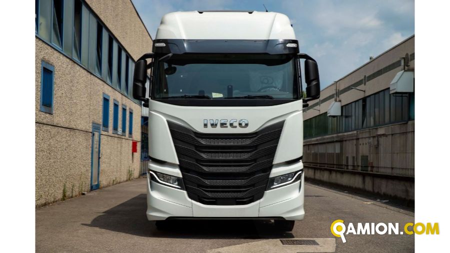Iveco S WAY 260S53 S WAY 260S53 | Autocarro oltre 7.5t Cassone Ribaltabile | VIVA BRESCIA DIESEL SPA