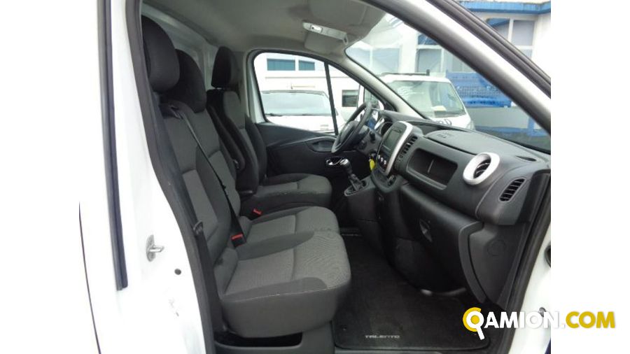 Fiat TALENTO 2.0 Ecojet 120CV PC-TN Furgone 10q Altro | VIVA BRESCIA DIESEL SPA