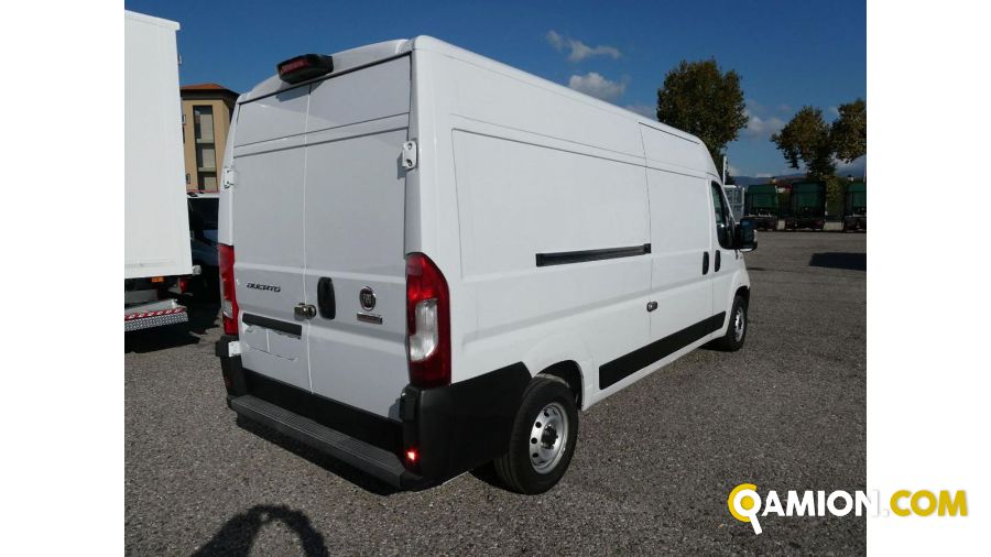 Fiat DUCATO 35 2.3 MJT 140CV  Furgone Lh2 Altro | VIVA BRESCIA DIESEL SPA