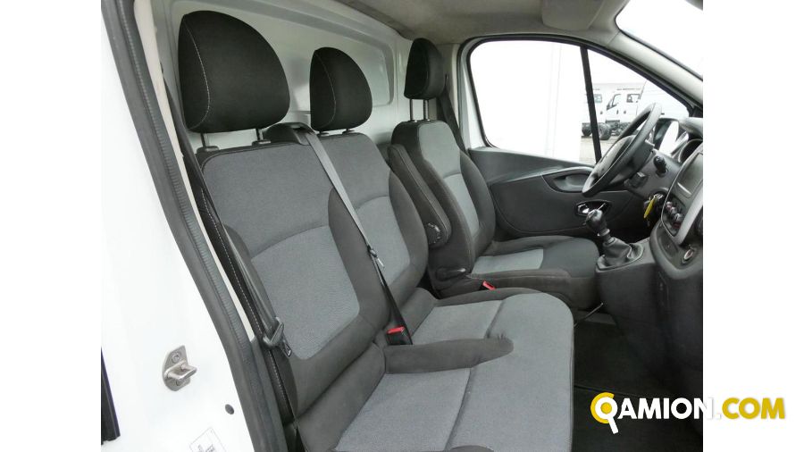 Fiat TALENTO 1.6 MJT 120CV Furgone Van | VIVA BRESCIA DIESEL SPA