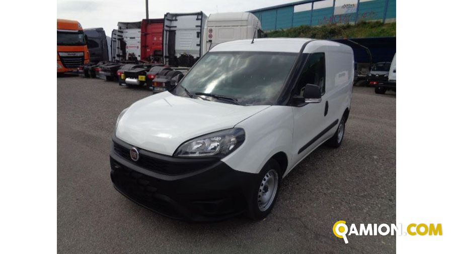 Fiat DOBLO Doblò 1.6 MJT 105CV S&S Cargo Altro | VIVA BRESCIA DIESEL SPA