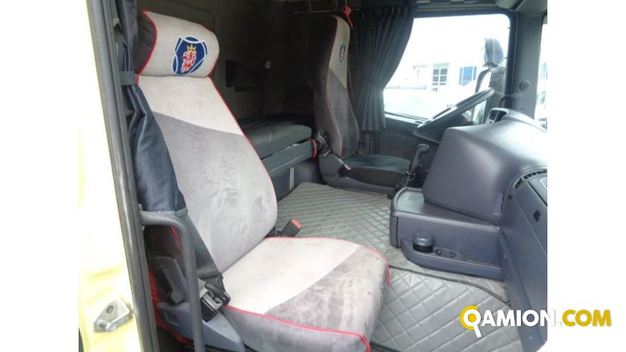 Scania G450 TRATTORE STRADALE G450 TRATTORE STRADALE | Motrice semirimorchio Altro | VIVA BRESCIA DIESEL SPA