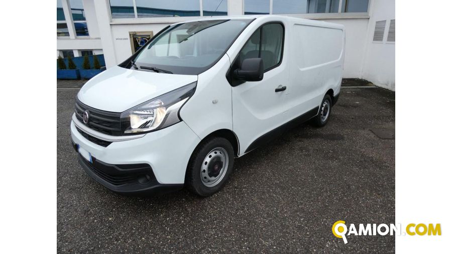 Fiat TALENTO 1.6 MJT 120CV Furgone Van | VIVA BRESCIA DIESEL SPA