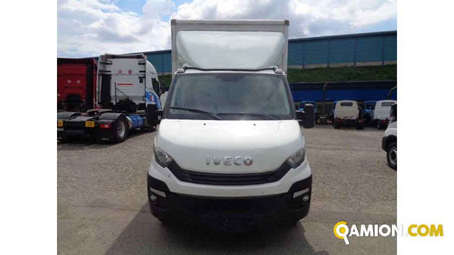 Iveco DAILY 35C14 BTor 2.3 BOX e SPONDA Altro | VIVA BRESCIA DIESEL SPA