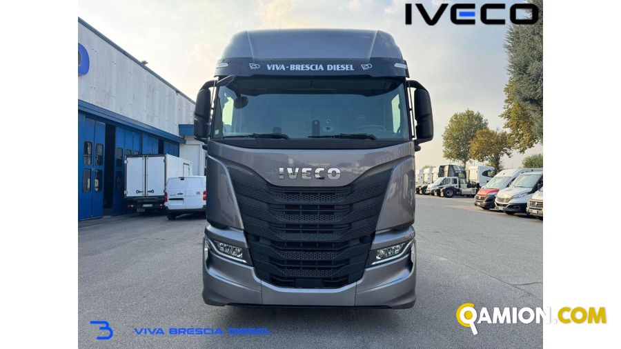 Iveco S-WAY AS440S57 S-WAY AS440S57 | Motrice semirimorchio Altro | VIVA BRESCIA DIESEL SPA