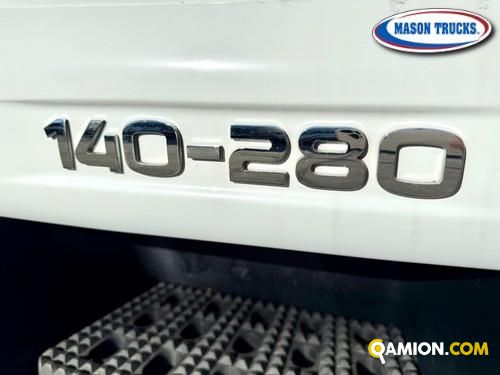 Iveco EUROCARGO eurocargo 140e28 | Mason Trucks