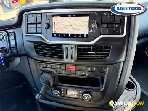 Iveco STRALIS X-Way STRALIS X-Way | Mason Trucks