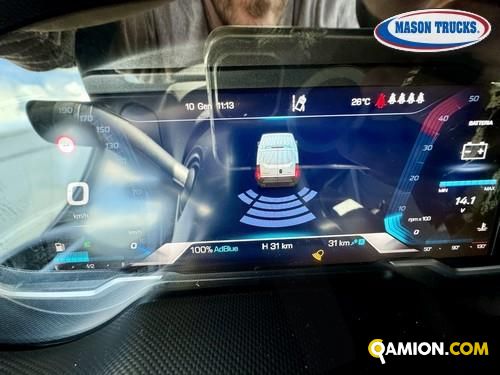 Iveco DAILY 35S14 - 3520 - 6+1 DAILY 35S14 - 3520 - 6+1 | Mason Trucks