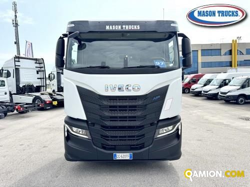 Iveco S-WAY s460 | Mason Trucks