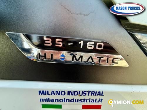 Iveco DAILY 35C16 DAILY 35C16 | Mason Trucks