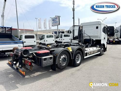 Iveco S-WAY s460 | Mason Trucks