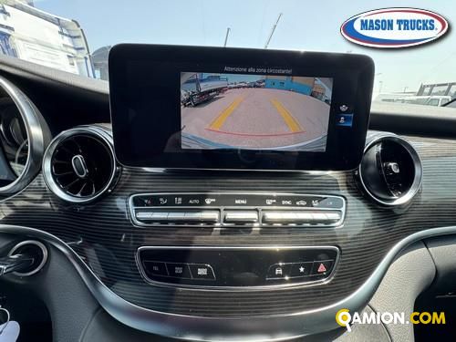 Mercedes V250 V250 | Mason Trucks