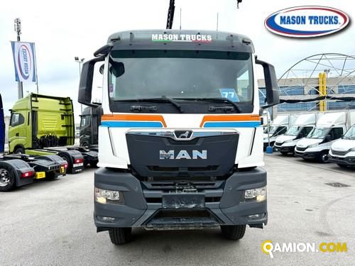 Man TGS TGS | Mason Trucks