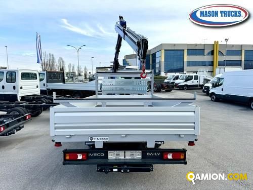 Iveco DAILY 35C16H 3.0 | Mason Trucks
