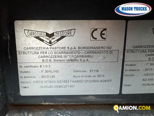 Iveco TRAKKER trakker 500 | Mason Trucks