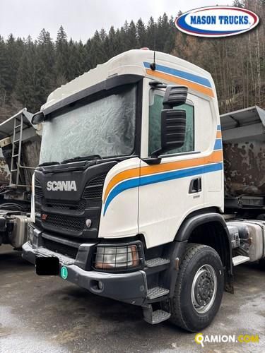 Scania G450 G450 | Mason Trucks