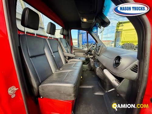 Mercedes Sprinter Sprinter | Mason Trucks