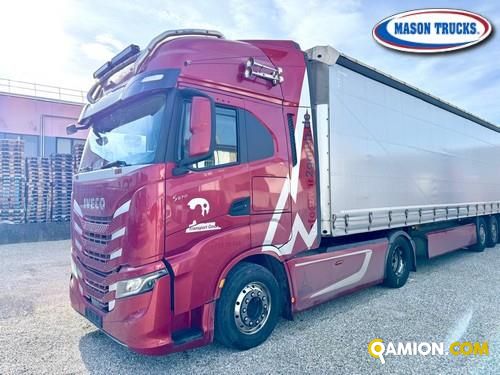 Iveco S-WAY 570 | Mason Trucks