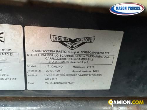 Iveco TRAKKER trakker 500 | Mason Trucks