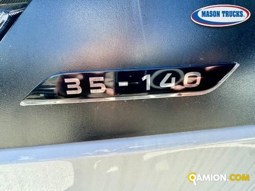 Iveco DAILY 35S14 - 3520 - 6+1 DAILY 35S14 - 3520 - 6+1 | Mason Trucks