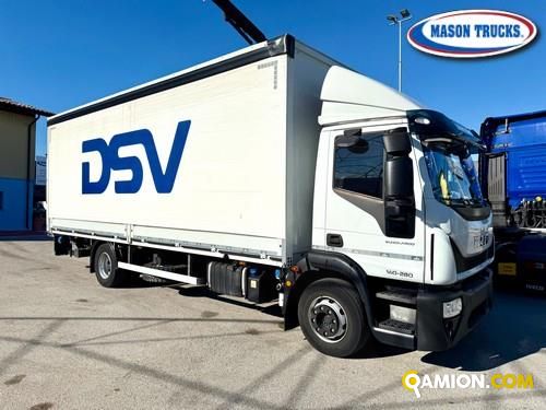 Iveco EUROCARGO eurocargo 140e28 | Mason Trucks