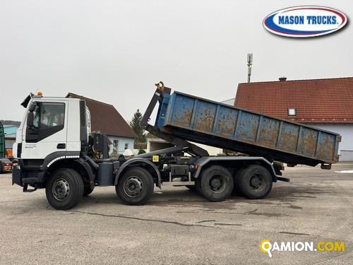 Iveco TRAKKER trakker 500 | Mason Trucks