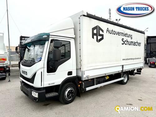 Iveco Eurocargo  75E21 Eurocargo  75E21 | Mason Trucks
