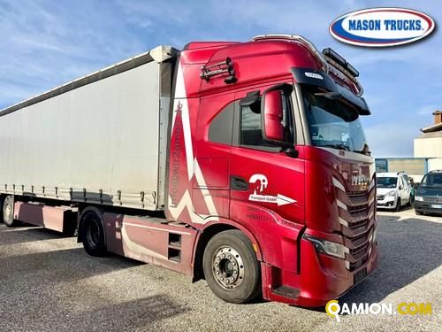 Iveco S-WAY 570 | Mason Trucks