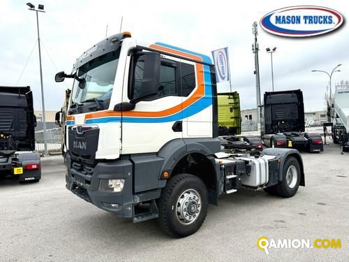 Man TGS TGS | Mason Trucks